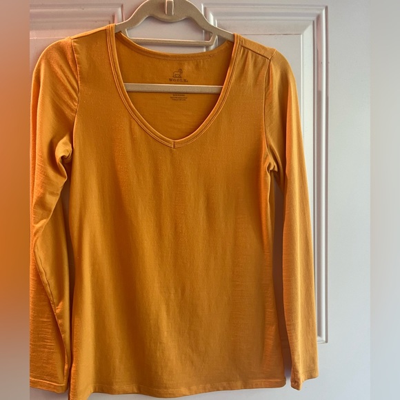 woolx Tops - Woolx long sleeve size small